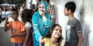 İsrail bu kez hastaneyi vurdu