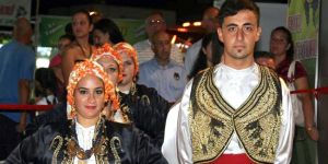  Üzüm Festivali başladı…