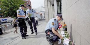 Norveç’te terör alarmı