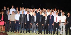 Antrenörler ödüllerini yarın alacak