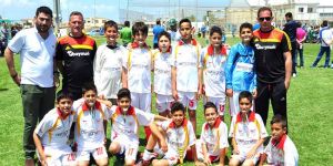 Dumlupınar Akademi’nin geleceği parlak