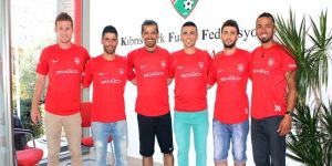 “Alternatifli bir kadro oluşturduk”