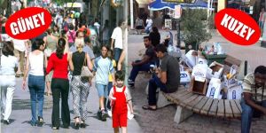 İki farklı Lefkoşa!