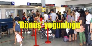 Bayram tatili bitti
