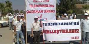 Tel-Sen “tekelleşmeye karşı” eylem başlatıyor