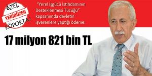 Çalışma Bakanı Aziz Gürpınar YENİDÜZEN’e konuştu (2)
