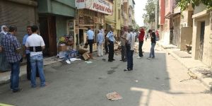 Ekmek kuyruğunda silahlı kavga