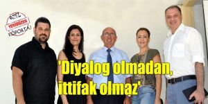 Özyiğitten, YENİDÜZENe önemli açıklamalar