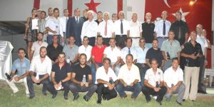 Başarılı isimler ödüllerini aldı