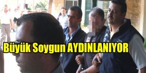 Soygunla ilgili SON GELİŞMELER
