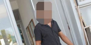 Kayınpederini kırık şişeyle yaraladı