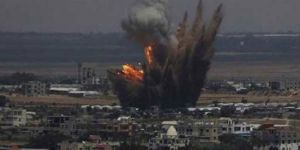 İsrail ateşkesi ihlal etti