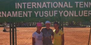 Barutcu dördüncü oldu