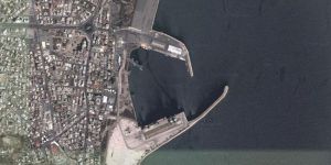 Larnaka sanayi/enerji limanına dönüştürülmeyecek