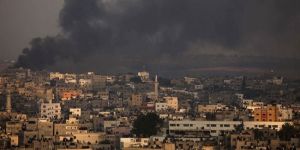 İsrail uçaklarının son hedefi İslam Üniversitesi