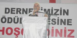 “Eleştiriler art niyetli”