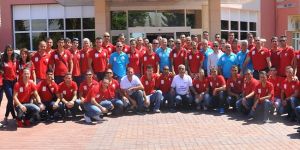 Hakemler İzmir’de