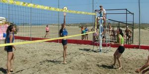 Plajda FİNAL GÜNÜ