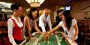 Güney’de kumarhane yasası hazır