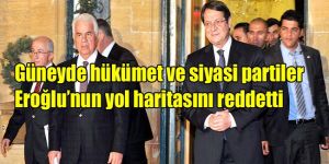 Eroğlu Downer Belgesini reddetti