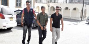 Yurt dışına çıkışı yasaklandı