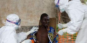 Ebola Avrupaya da yayılabilir