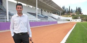 Karadağ’a kiremit tozu serildi