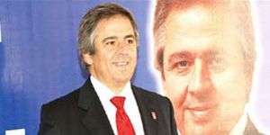 Raşit Pertev trafik kazası geçirdi