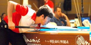 Sözgen Slovenya’da ilk 16’da