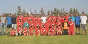 Süper Lig hedefiyle başladılar