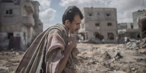 BM:Gazzedeki delilik artık durmalı