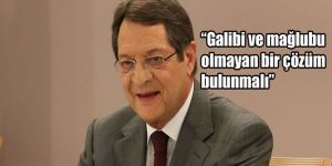 Anastasiadis: Çözüm uzlaşı olacak