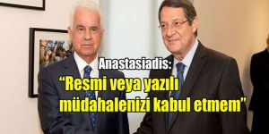 Kıbrıs sorununa Washingtondan MÜDAHALE