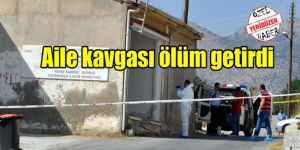 Anne öldü, oğlu yaralandı
