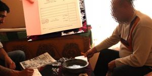 Bir bu eksikti: Makbuzlu medyum(!)