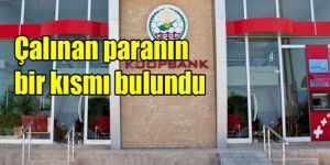 770 bin 500 TL Akdenizde bulundu