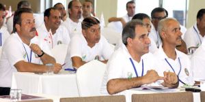 Bilgiler pekiştiriliyor