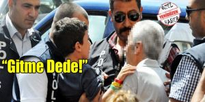 Mahkemede hüzün vardı