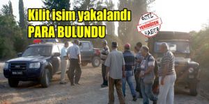 Soygunda sır perdesi ARALANDI