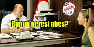 Bakırcı Marsilya gezisiyle ilgili açıklama yaptı