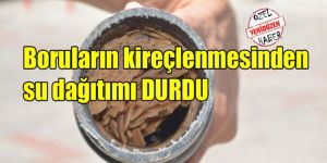 Bahçeli Köyü SUSUZ KALDI