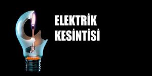 Mağusa yarın ELEKTRİKSİZ