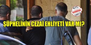 Soygun zanlısı kontrolden geçti