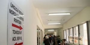 Radyoloji servisinde süresiz greve doğru