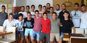 Yenicami Akademisi’nde görev değişimi