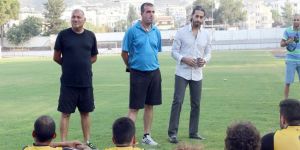 “Yarım kalan işi tamamlamak istiyoruz”