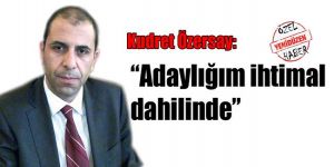 Müzakereci Özersay ilk kez Kanal Sime açıkladı