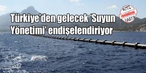 Belediyelerde ‘Su endişesi’