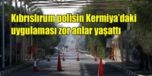 “Eşin öldü, geçemezsin”