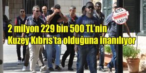 Paraların seri numaraları BİLİNMİYOR